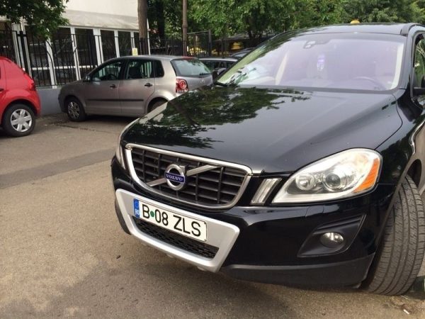 Side Skirts with Skid Plates Off Road and Fog Lights Air Duct Covers suitable for Volvo XC60 (2008-2013) R-Design - Image 18