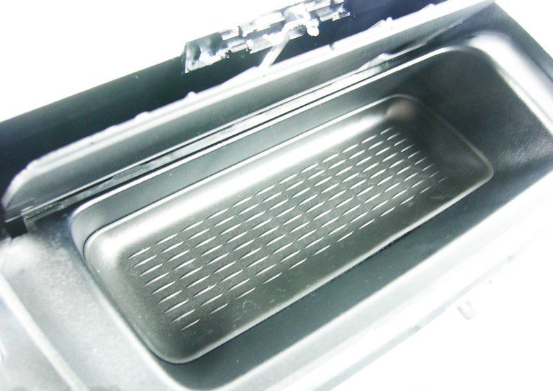 BMW NEW GENUINE 3 E90 E91 E92 E93 BLACK CENTER CASE TRAY FOR GLASSES 51167132376 - Image 4