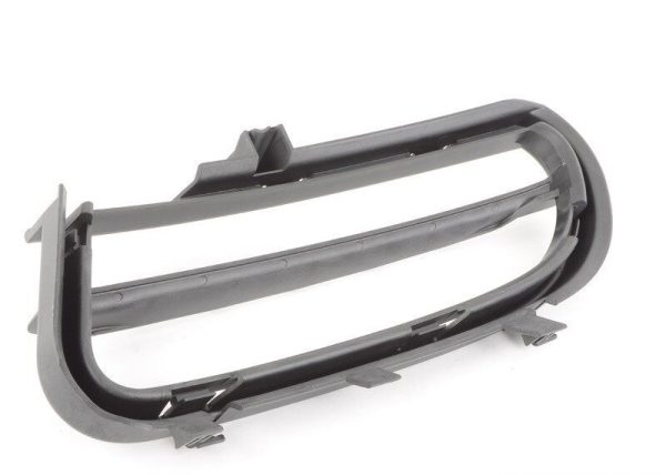 NEW GENUINE PORSCHE 997 04-08 FRONT BUMPER LOWER GRILL RETAINING FRAME RIGHT O/S 9975055640001C - Image 3