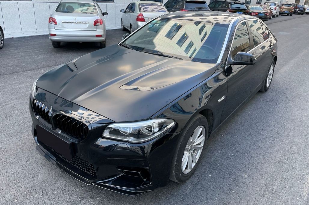 Hood Bonnet suitable for BMW 5 Series F10 F11 (2010-2017) M5 LCI Design - Image 20