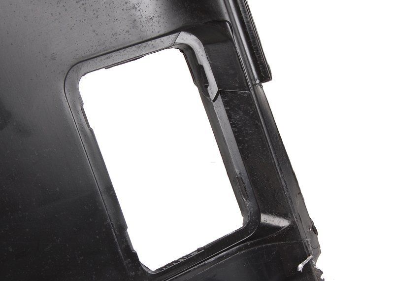 BMW NEW GENUINE 3 E46 FRONT WHEEL FENDER LINER COVER LEFT N/S FRONT SECTION 51718193811 - Image 6