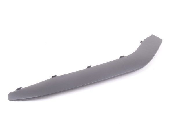 NEW GENUINE VOLKSWAGEN JETTA VI GLI FRONT BUMPER LOWER TRIM RIGHT O/S 5C68538969B9