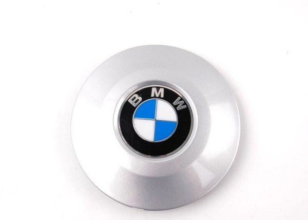NEW GENUINE BMW 7 SERIES E65 ALLOY WHEEL HUB CENTER CAP STYLE 175 36136767829 - Image 2