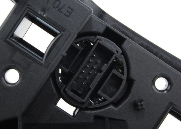 NEW GENUINE BMW X5 E70 X6 E71 ENGINE START STOP SWITCH BUTTON LHD 61316966714 - Image 4