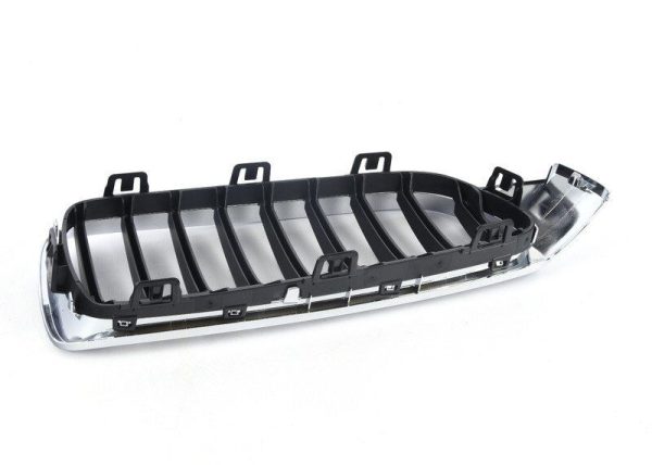 NEW GENUINE BMW 4 SERIES F32 F33 F36 FRONT LEFT SIDE GRILLE 51137294817 - Image 3