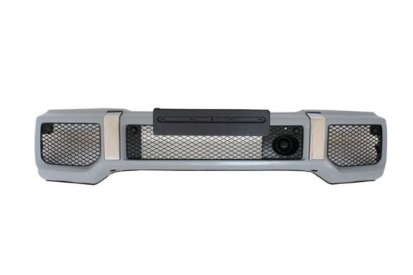 ANG G65 Look B-Design LED DRL Front Bumper For Mercedes G-Glass W463 89-18 - Image 15