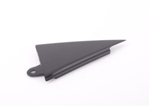 FOR AUDI GENUINE A3 8P1 03-12 HATCHBACK REAR DOOR EXTERIOR TRIANGLE TRIM LEFT N/S