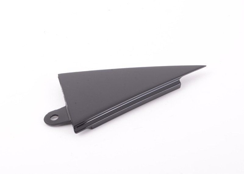 FOR AUDI GENUINE A3 8P1 03-12 HATCHBACK REAR DOOR EXTERIOR TRIANGLE TRIM LEFT N/S