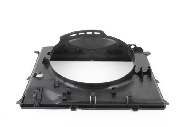 NEW GENUINE BMW 5 SERIES E39 525i 528i 530i RADIATOR FAN SHROUD 17101438457 - Image 3