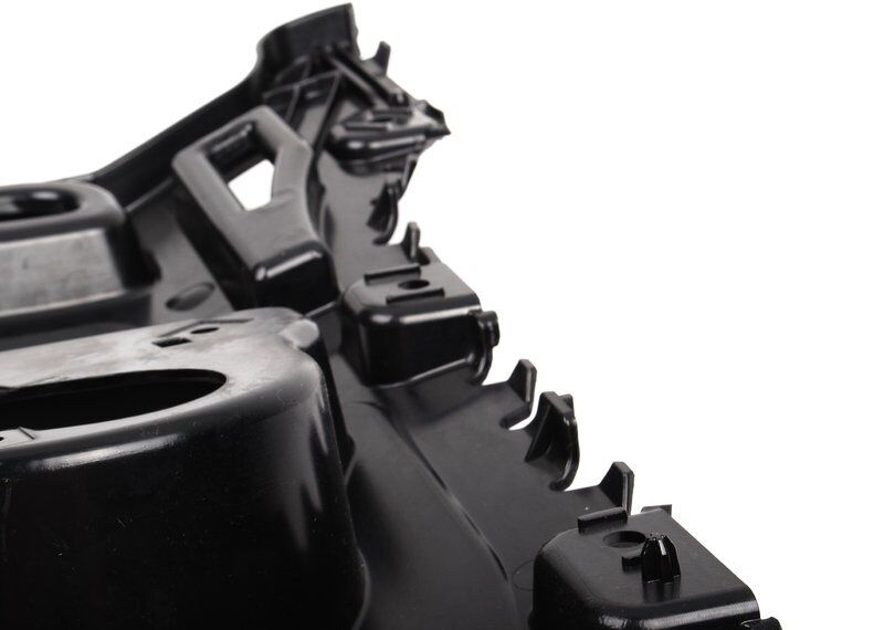 BMW NEW GENUINE 08-12 E90 3 SERIES REAR N/S LEFT BUMPER BRACKET GUIDE 51127202667 - Image 7