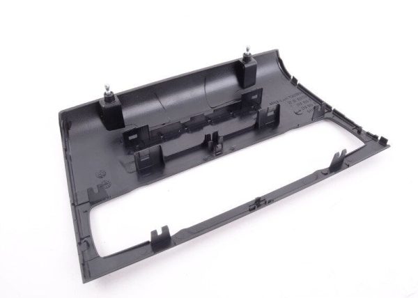 BMW NEW GENUINE 1 SERIES E81 E87 E88 E82 CENTER DASHBOARD PANEL COVER TRIM FRAME 51456976842 - Image 3