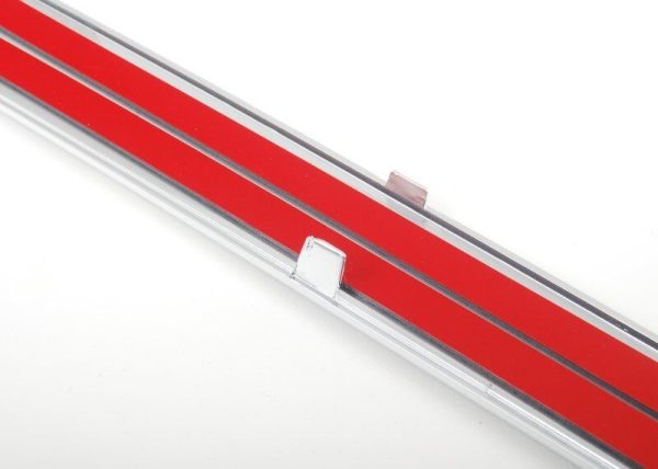 NEW GENUINE VW TIGUAN 07-16 FRONT DOOR PRIMED COVER CHROME MOLDING SET LEFT N/S 5N0854939EGRU - Image 8