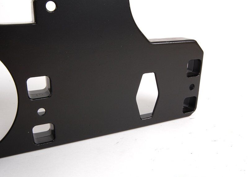 BMW NEW GENUINE 6 SERIES E63 E64 04-10 FRONT N/S LEFT PANEL BRACKET 51647008847 - Image 5