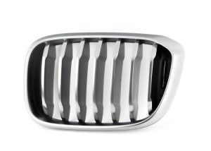 NEW GENUINE BMW X3 X4 G01 G02 KIDNEY GRILLE FRONT RADIATOR LEFT N/S 51137464921