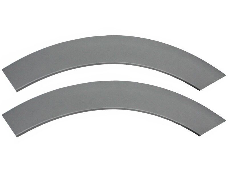 Running boards Side Steps suitable for AUDI Q5 8R (2008-2013) with Fender Flares Wheel Arches Extensions Trims OE Design - Image 11