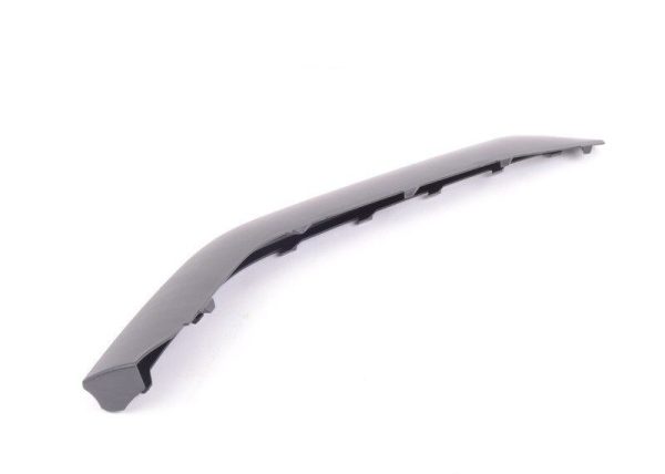 NEW GENUINE VOLKSWAGEN JETTA VI GLI FRONT BUMPER LOWER TRIM RIGHT O/S 5C68538969B9 - Image 3