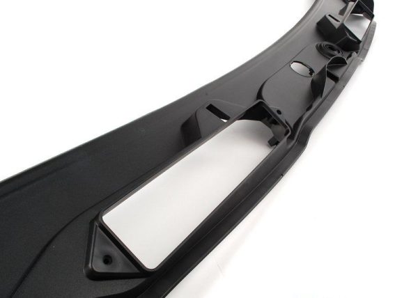 BMW NEW GENUINE 3 SERIES E90 E91 WINDSHIELD COWL PANEL COVER LHD 51717180743 - Image 4