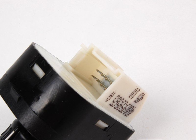 NEW GENUINE AUDI A3 A6 ELECTRIC EXTERIOR MIRROR CONTROL SWITCH 4B0959565A01C - Image 3