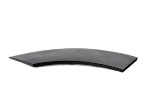 MINI NEW GENUINE 5 DOOR CLUBMAN F54 RIGHT REAR DOOR TRIM COVER O/S 51777329032