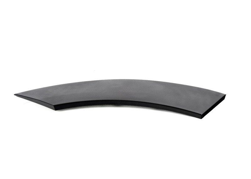 MINI NEW GENUINE 5 DOOR CLUBMAN F54 RIGHT REAR DOOR TRIM COVER O/S 51777329032