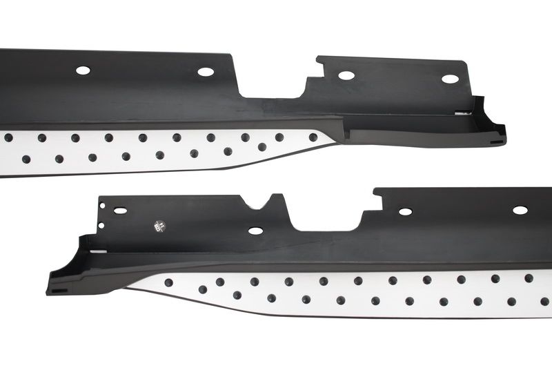 Running Boards Side Steps suitable for BMW X1 E84 (2009-2014) - Image 3