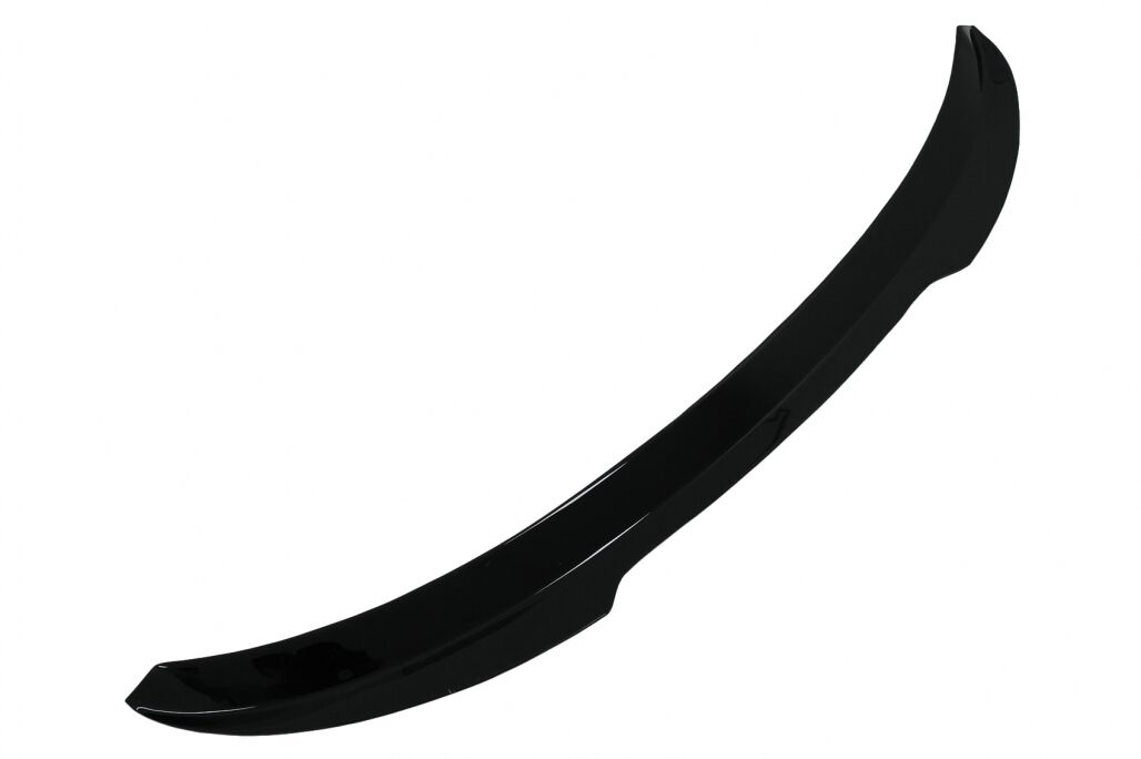 Trunk Spoiler Boot Lid Spoiler suitable for Ford Puma (2019-Up) Piano Black - Image 3
