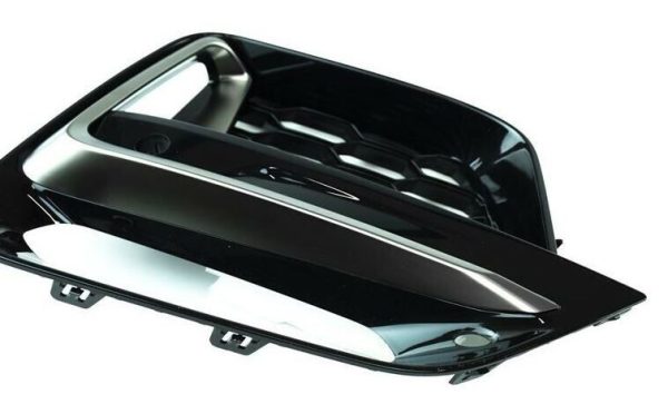 NEW GENUINE BMW X3 X4 G01 G02 M SPORT FRONT BUMPER SIDE GRILL LEFT N/S 51118092759 - Image 2