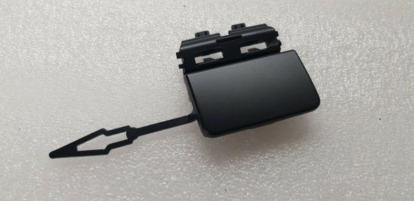 NEW GENUINE BMW X5 G05 REAR M SPORT BUMPER UPPER TOW HOOK COVER CAP 51128099126 - Image 3
