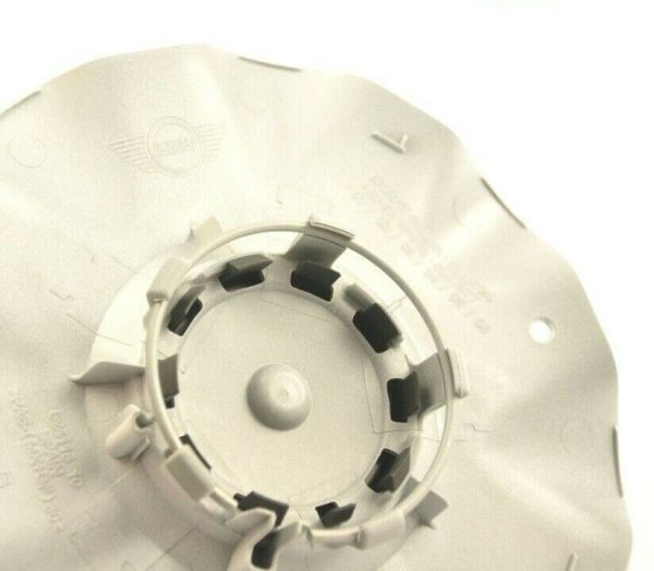 FOR NEW GENUINE MINI F55 F56 F57 ORIGINAL WHEEL HUB CENTER CAP 1 PIECE - Image 3