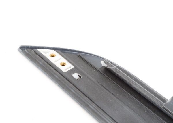 NEW GENUINE AUDI A3 2004-2013 5 DOORS PRIMED REAR DOOR MOLDING COVER RIGHT O/S 8P4853970FGRU - Image 4