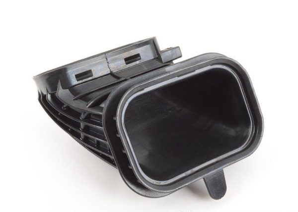 NEW GENUINE BMW 1 2 3 4 SERIES AIR INTAKE DUCT CHANNEL 13717613157 - Image 3