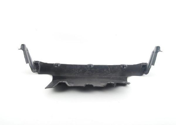 NEW GENUINE VW TOUAREG 2003-2010 BLACK RADIATOR CORE SUPPORT SHIELD 7L0825285C - Image 3