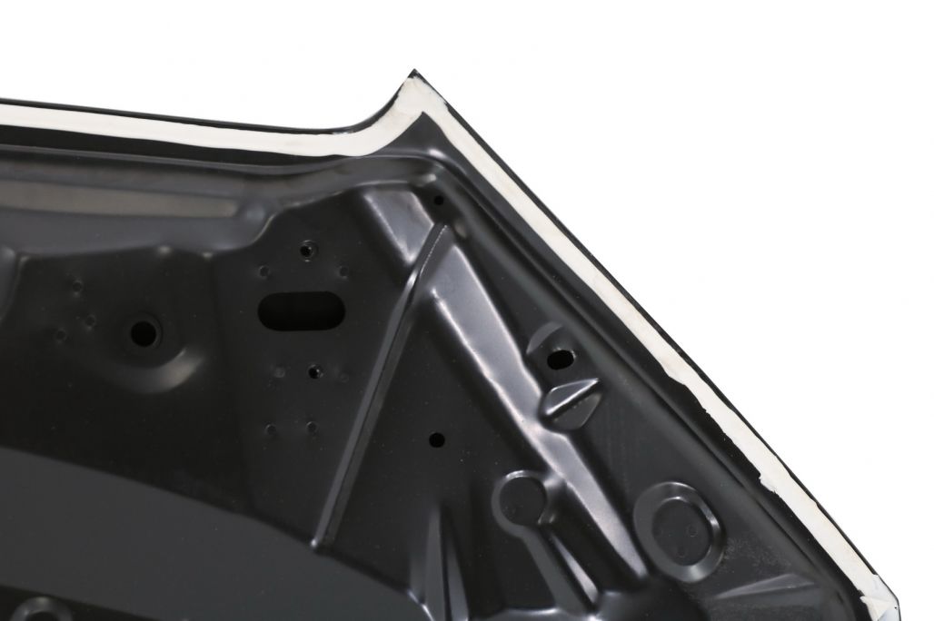 Front Hood Bonnet with Front Fenders Suitable for Mercedes C-Class W205 S205 C205 A205 (2014-2020) GT Design - Image 10