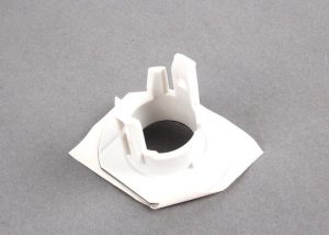 BMW NEW GENUINE 3 E92 E93 06-10 FRONT N/S LEFT OUTER PDC SENSOR MOUNT 1PC 51117128239