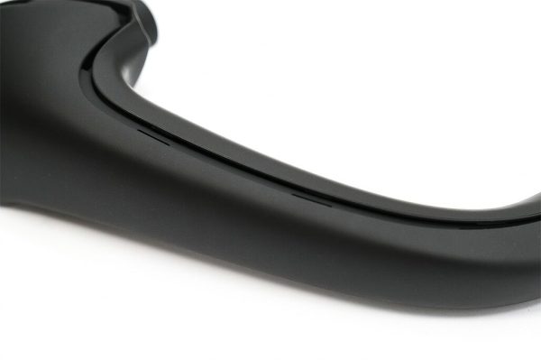 Front Right Door Pull Handle Interior suitable for Mercedes C-Class W203 S203 (2000-2007) Black - Image 5