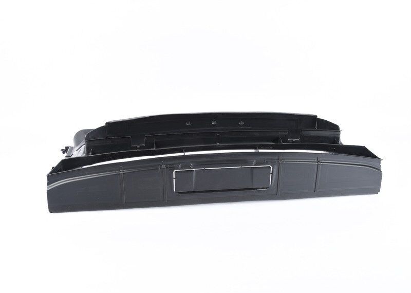 NEW GENUINE BMW 2 SERIES F22 F23 FRONT BUMPER LOWER AIR DUCT PANEL 51747290604 - Image 2