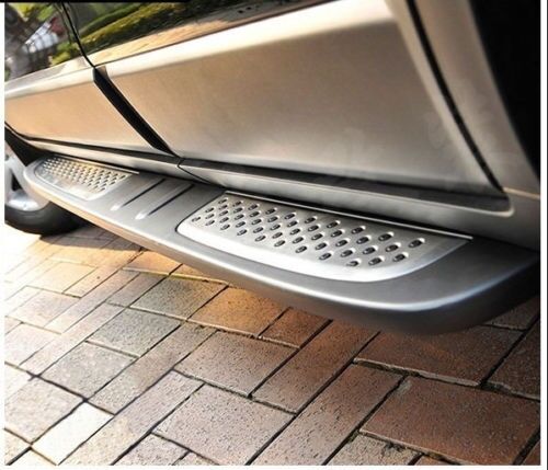 Running Boards Side Steps suitable for Chevrolet Captiva (2006-2018) - Image 8