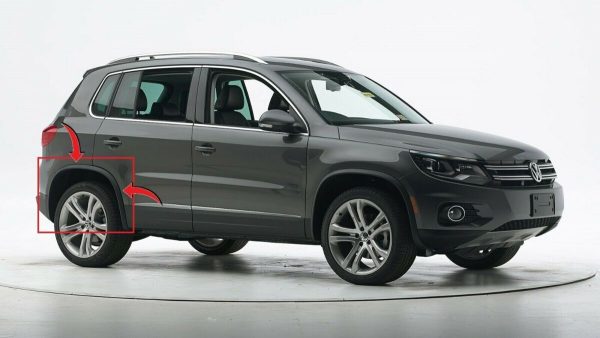 FOR NEW GENUINE VOLKSWAGEN VW TIGUAN REAR WHEEL ARCH COVER TRIM RIGHT O/S - Image 2