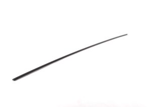 NEW GENUINE BMW X5 E53 FRONT WINDSCREEN UPPER MOULDING SEAL 51317182004