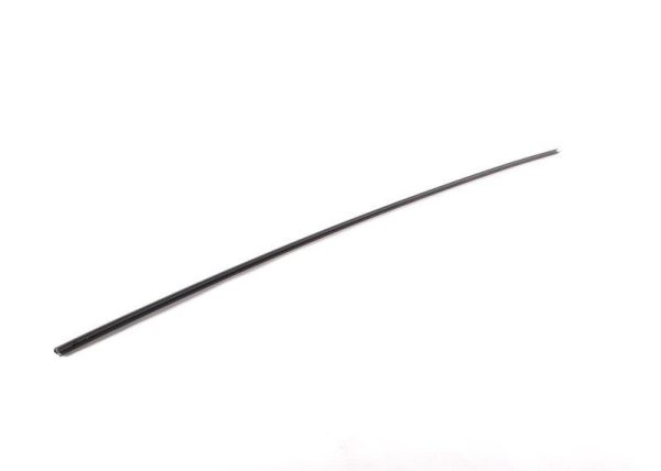 NEW GENUINE BMW X5 E53 FRONT WINDSCREEN UPPER MOULDING SEAL 51317182004