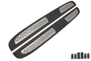 Running Boards Side Steps suitable for Opel Antara (2006+)