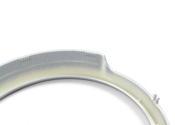 NEW OEM MINI R50 R52 R53 INSTRUMENT CLUSTER SPEEDOMETER TRIM RING ANTHRAZIT MATT 51456972979 - Image 5
