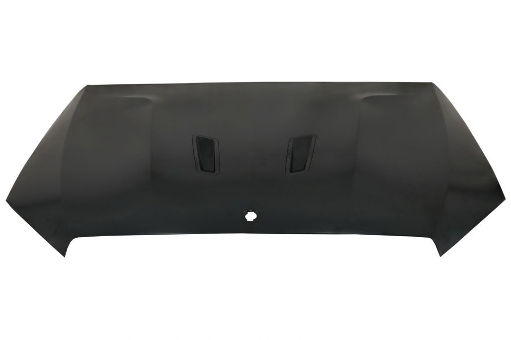 Front Hood Bonnet with Front Fenders Suitable for Mercedes C-Class W205 S205 C205 A205 (2014-2020) GT Design - Image 3