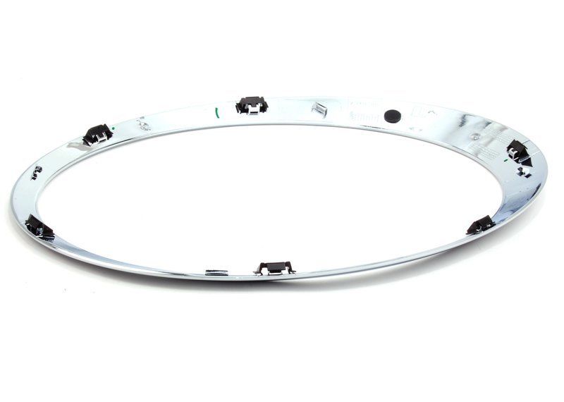 MINI NEW GENUINE R55 R56 R57 R58 R59 N/S LEFT CHROME HEADLIGHT TRIM RING 51137149905 - Image 8