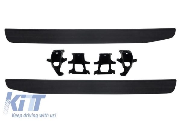 Skid Plates Bumper Protection suitable for Range ROVER (L494) (2014-up) with Running Boards Sport - Image 12