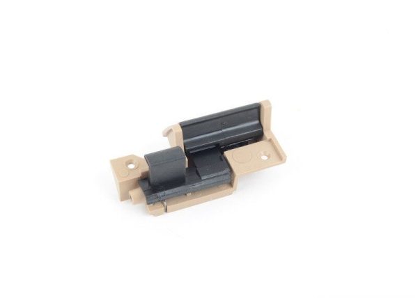 BMW E46 3 SERIES NEW GENUINE CENTER BEIGE ARMREST LID LATCH LHD 51168228809 - Image 4