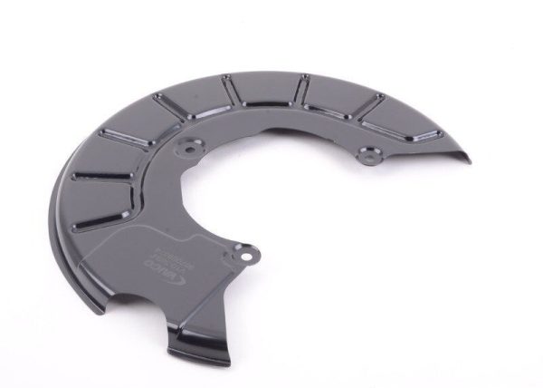 GENUINE VW BEETLE 12-16 CADDY 04-16 FRONT BRAKE DISC PROTECTION PLATE RIGHT O/S 1K0615312F - Image 2