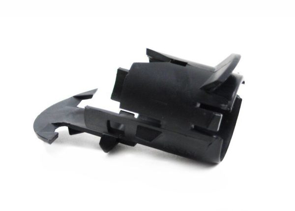 NEW GENUINE BMW X5 E53 2000-2006 REAR PDC PARKING SENSOR COVER TRIM 51128268367 - Image 3