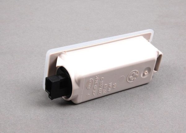 MINI NEW GENUINE COOPER R50 R52 R55 R56 R57 R58 R59 R60 R61 PUDDLE LIGHT 63316972605 - Image 3
