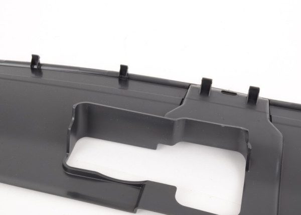 NEW GENUINE AUDI Q7 06-16 FRONT RADIATOR SUPPORT UPPER SHIELD COVER 4L0807081 - Image 4